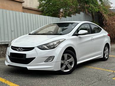 2012 Inokom Elantra HIGH SPEC
