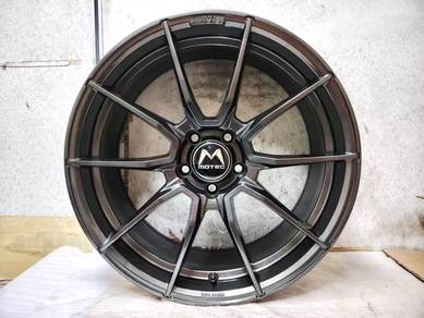 Rim MOTEC ORI 19" AUDI A5 A6 S5 S6 Q3 Q5 TT PASSAT