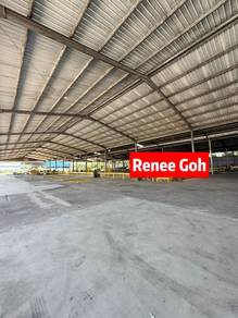 Warehouse / Factory For Sale in Sungai Petani,KDH