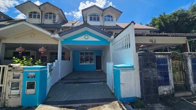 2.5-storey Terraced House For Rent in Kota Kinabalu,SBH
