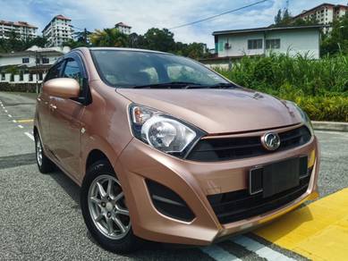 2015 Perodua Axia G