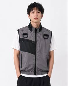 Japanese Cooling Gear Utility Techwear Vest
