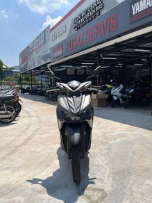 Yamaha EGO AVANTIZ