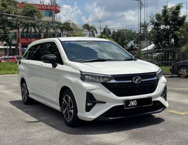 Perodua Alza AV in Johor Bahru, JHR