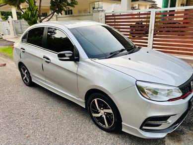Proton Saga PREMIUM S AT in Tampin, NSN