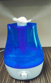 Ultrasonic Cool Mist Humidifier. 3L Water tank