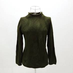 Max & Co. Tuttle neck cable Knitwear