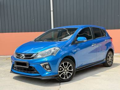 Perodua MyVi AV in Cheras, KUL