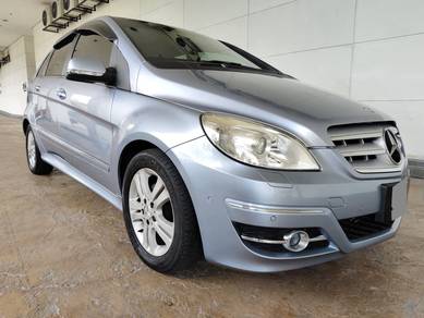 Mercedes Benz B170 170 in Damansara Perdana, SGR