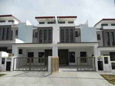 2-storey Terraced House For Sale in Banting,SGR