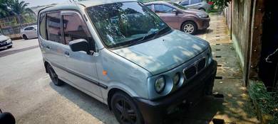 Perodua Kenari EZ in Klang, SGR