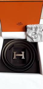 Hermes Leather Belt For Sale