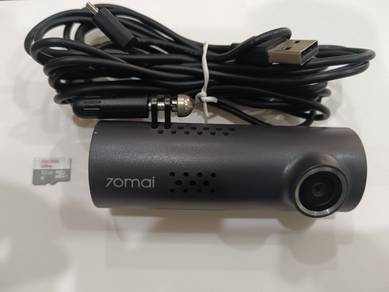 70mai dashcam & sdcard