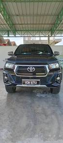 Toyota Hilux G in Sungai Dua, PNG