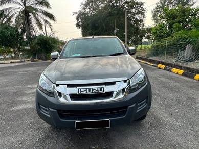 Isuzu D-Max 4x2 in Segamat, JHR