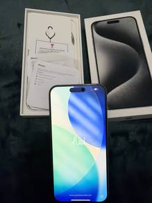 iPhone 15 Pro Max 256GB