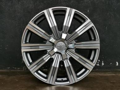 Sport rim 21 inch TOYOTA LAND CRUISER LEXUS LX570