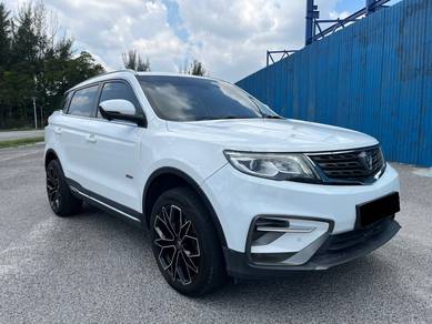 Proton X70 EXECUTIVE 2WD in Sungai Besi, KUL