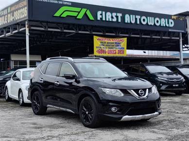 2016 Nissan X-Trail