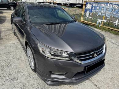 Honda Accord VTi-L in Kepong, KUL