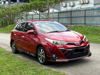 2019 Toyota Yaris G