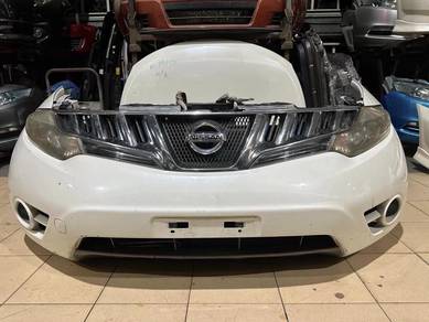 Murano Z51 Front Nose Cut Bonnet