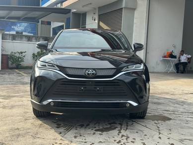 Toyota Harrier Z in Johor Bahru, JHR
