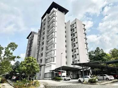 Apartment For Auction in Rimbun Sanctuary