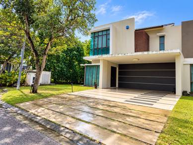 Semi-Detached House For Rent in Iskandar Puteri,JHR