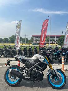 Yamaha MT150