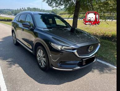 Mazda CX-8 G 4WD T/C HIGH PLUS in Serdang, KUL