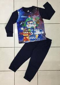 Robocar Poli Pyjamas (without lights component)