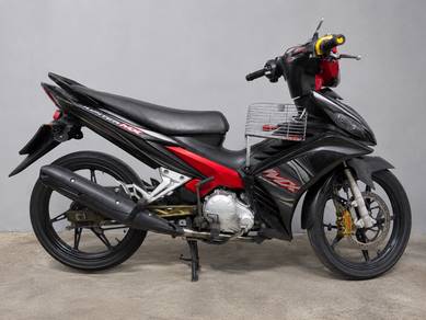 Yamaha 135LC