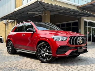 Mercedes Benz GLE53 53 AMG 4MATIC+ COUPE in Kota Damansara, SGR