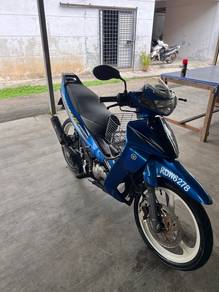 Yamaha 125ZR