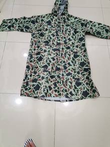 Baju Hujan Rain Cloth