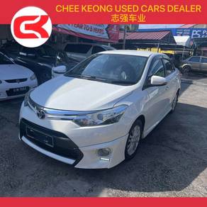 Toyota Vios G in Ipoh, PRK