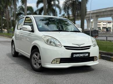 Perodua MyVi EZi in Seri Kembangan, SGR