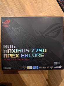 ROG Maximus Z790 Apex Encore
