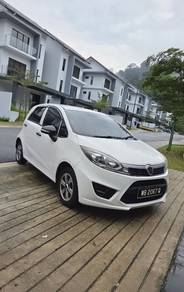 Proton Iriz EXECUTIVE in Setiawangsa, KUL