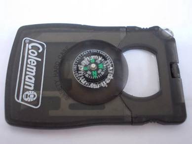 Coleman multitool survival carD