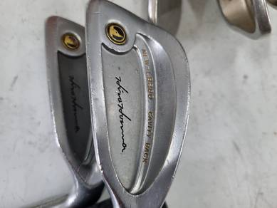 Honma New LB280 cavity back ironset 5,through  11