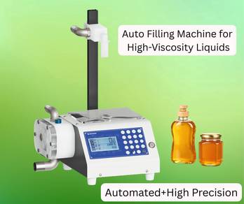 Honey Filling Machine for sale