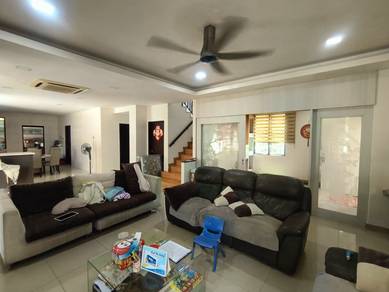 Bungalow House For Sale in Aman Perdana,SGR