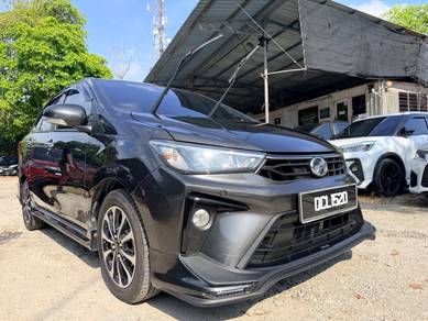 Perodua Bezza PREMIUM X in Muar, JHR