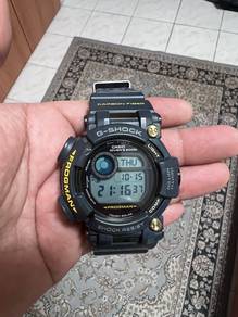 G Shock Frogman Navy Blue
