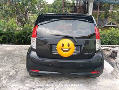 Perodua MyVi EZ in Bukit Mertajam, PNG