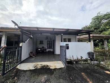 1-storey Terraced House For Sale in Serendah,SGR