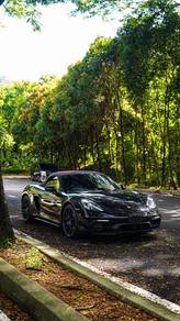 Porsche Boxster S S in Kota Damansara, SGR