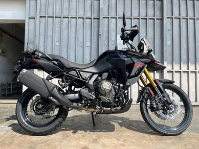 Suzuki V-Strom 800DE